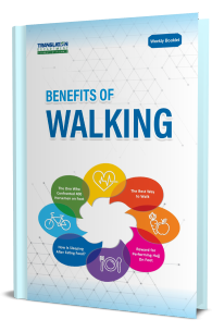 Benefits of Walking