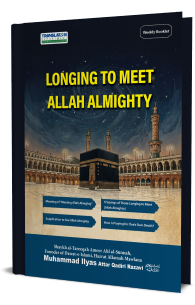 Longing to Meet ALLAH Almighty